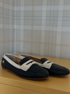 Vintage Ralph Lauren Leather Loafers - Women
